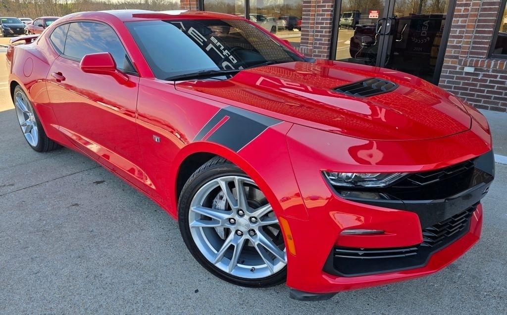 Chevrolet Camaro  2019