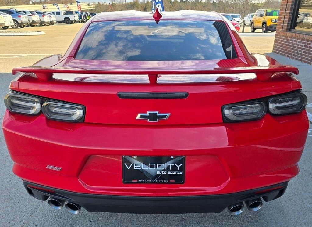 Chevrolet Camaro  2019