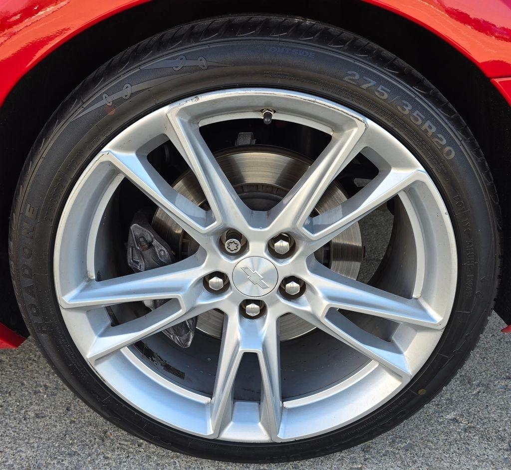 Chevrolet Camaro  2019