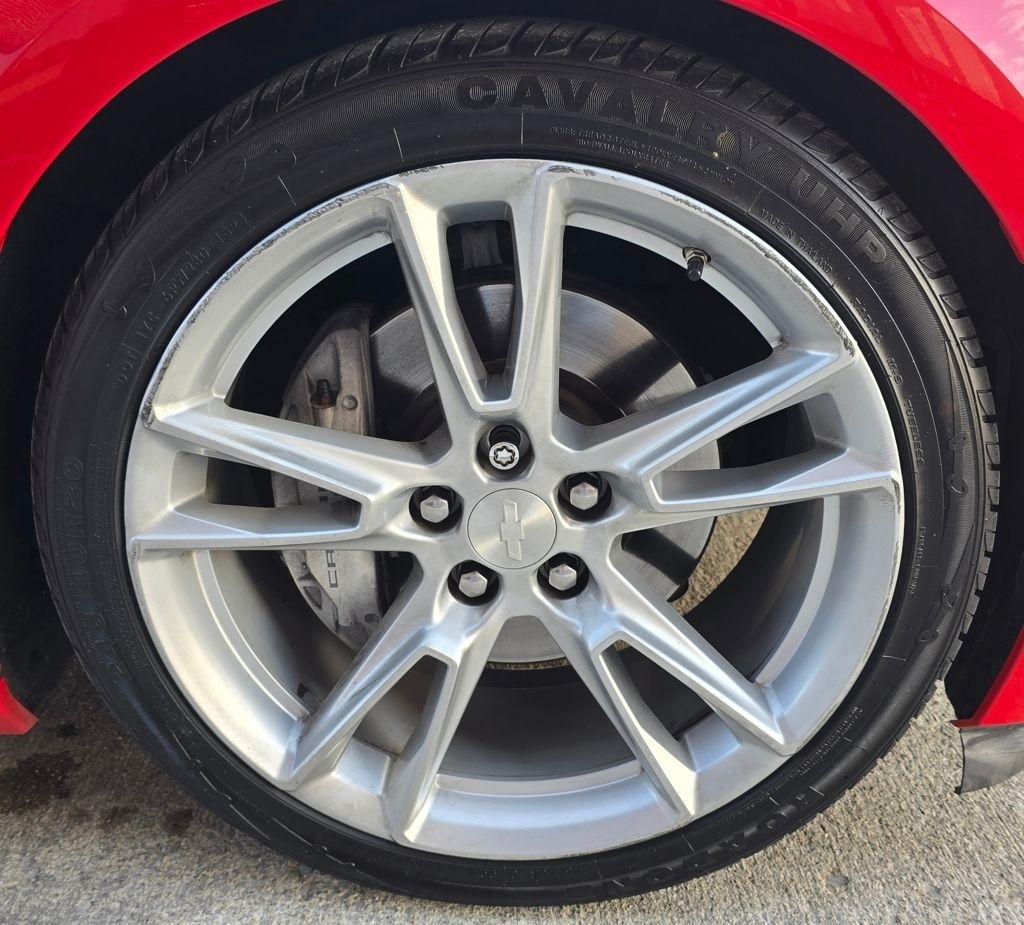 Chevrolet Camaro  2019