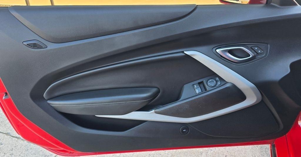 Chevrolet Camaro  2019