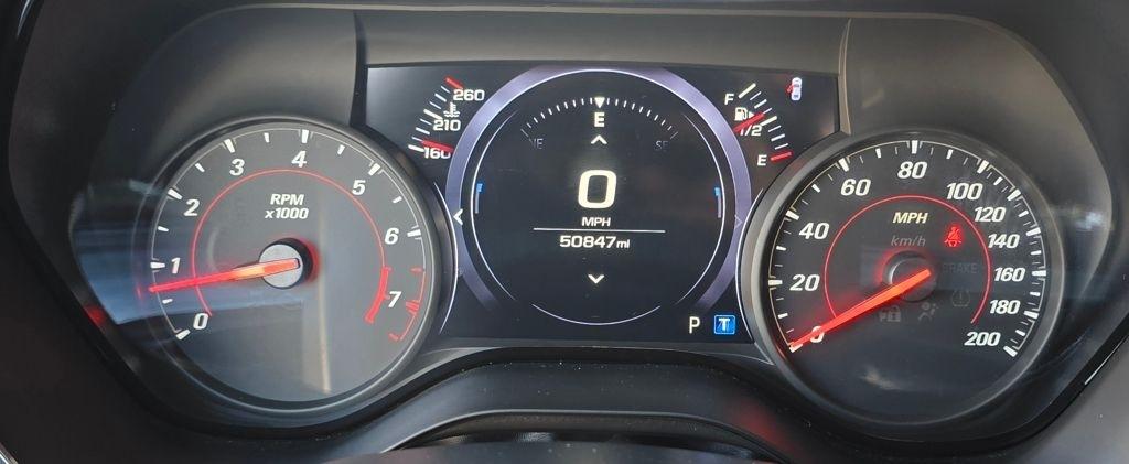 Chevrolet Camaro  2019