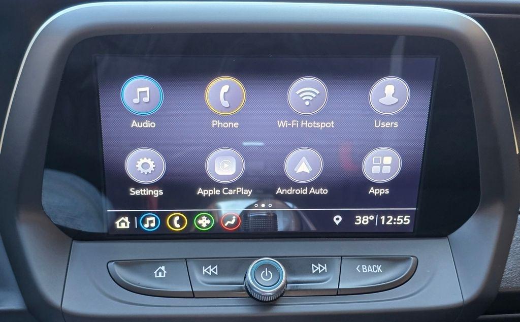 Chevrolet Camaro  2019