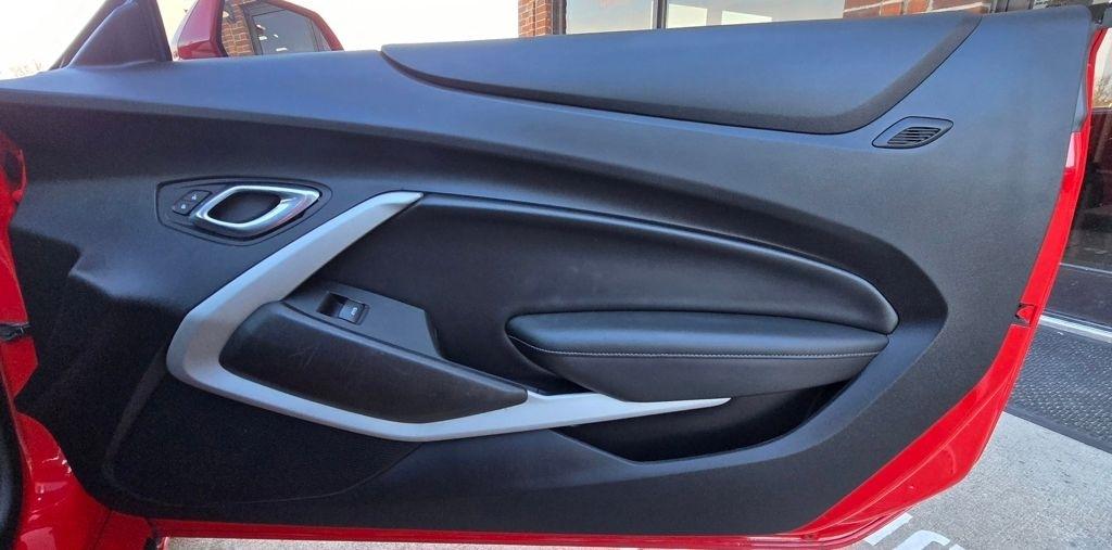 Chevrolet Camaro  2019