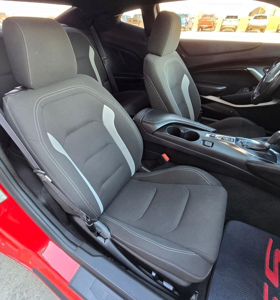 Chevrolet Camaro  2019