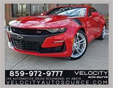 2019 Chevrolet Camaro 