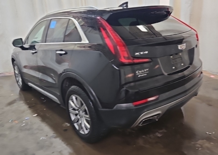 Cadillac XT4  2020