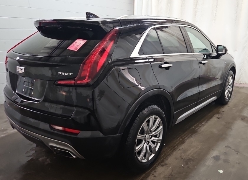 Cadillac XT4  2020
