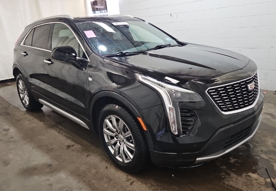 Cadillac XT4  2020