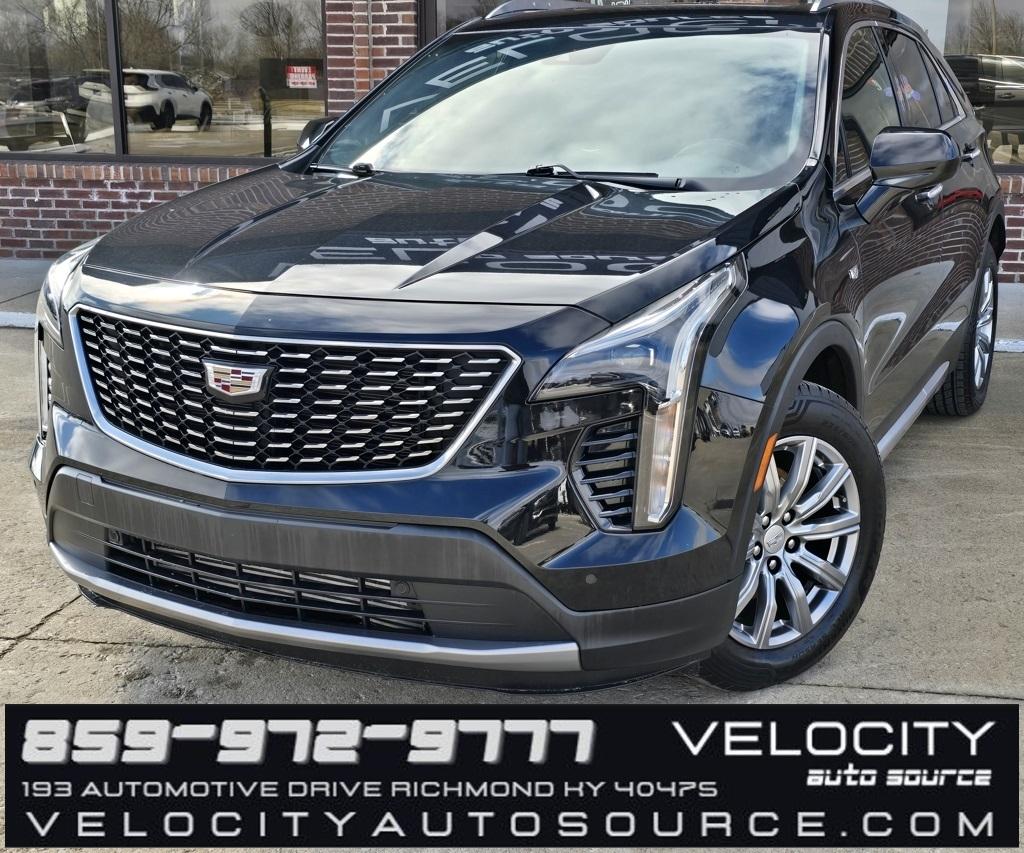2020 Cadillac XT4 Premium Luxury