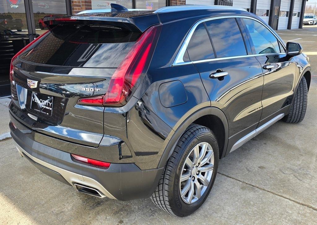 Cadillac XT4  2020