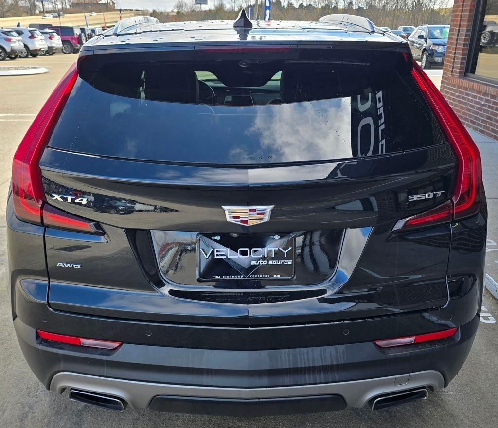 Cadillac XT4  2020