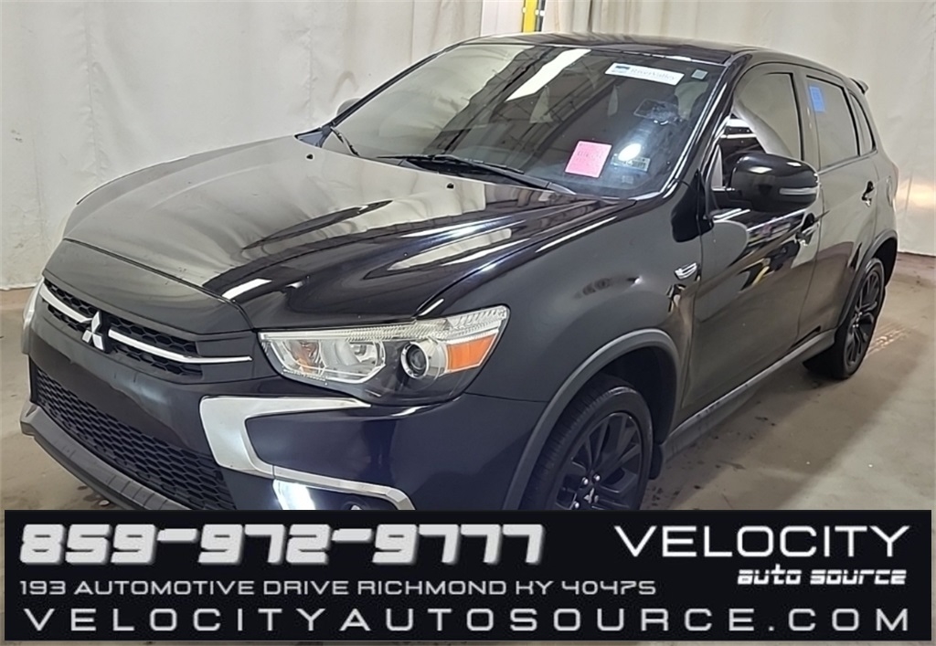2019 Mitsubishi Outlander Sport SP