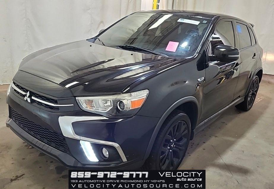 2019 Mitsubishi Outlander Sport SP
