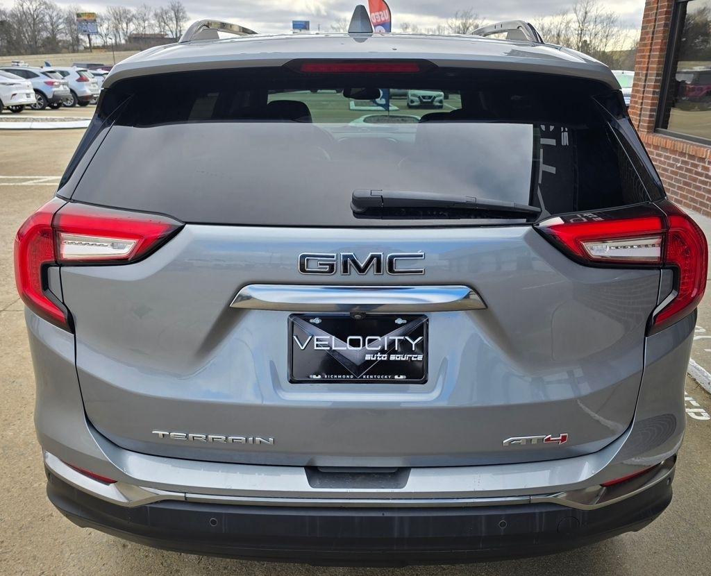 GMC Terrain  2023