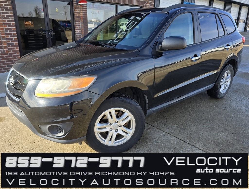 2011 Hyundai Santa Fe GLS