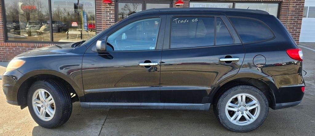 Hyundai Santa Fe  2011