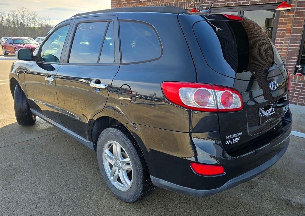 Hyundai Santa Fe  2011