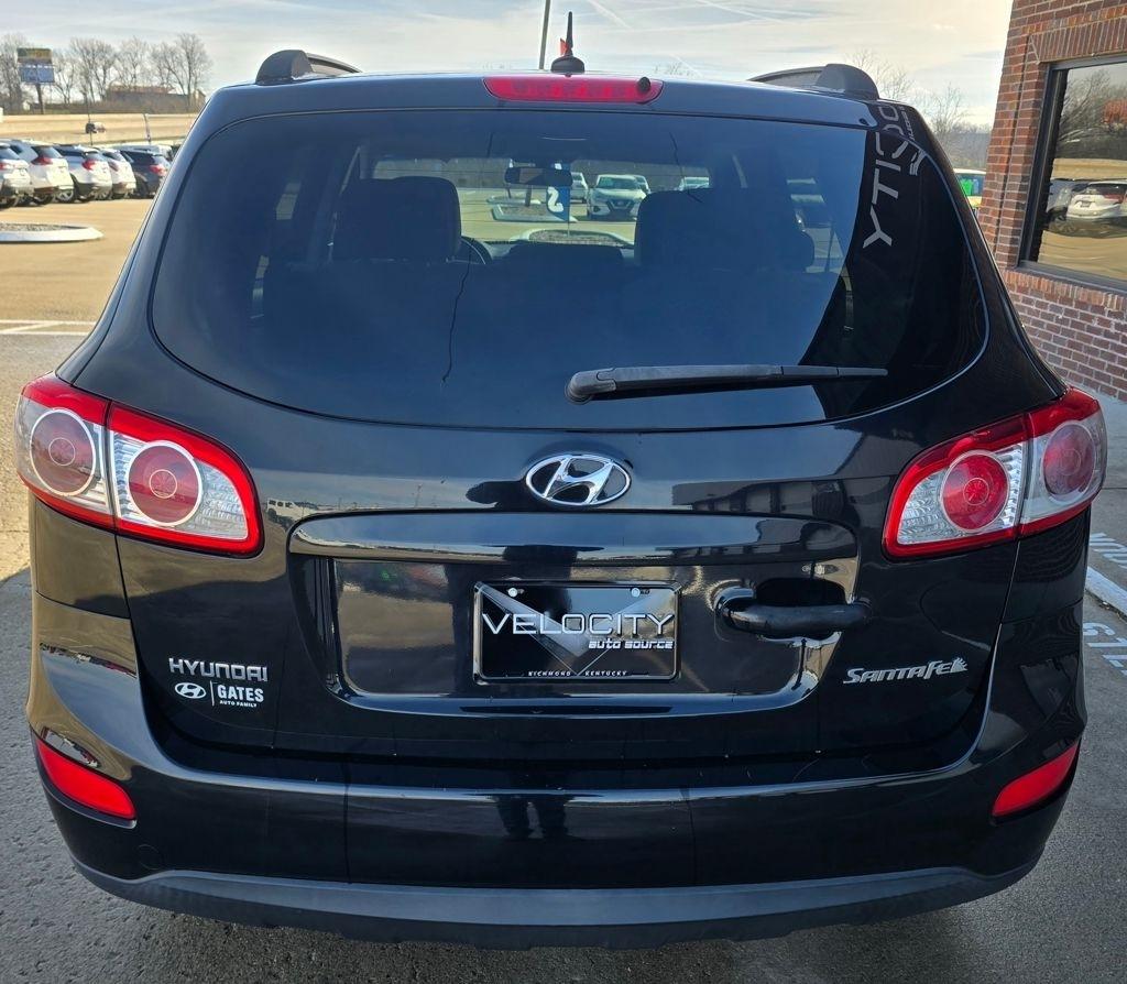 Hyundai Santa Fe  2011