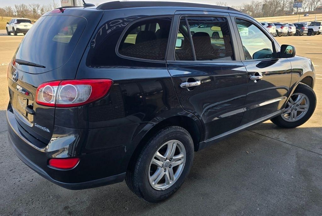 Hyundai Santa Fe  2011