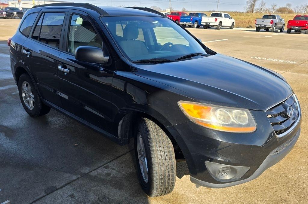 Hyundai Santa Fe  2011