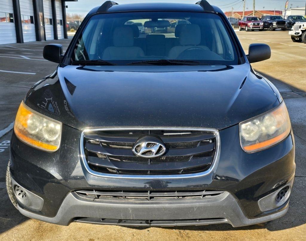 Hyundai Santa Fe  2011