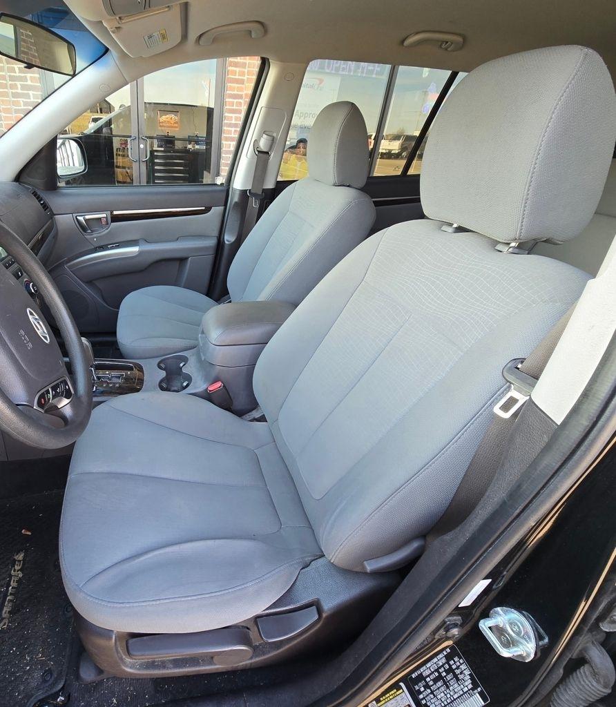 Hyundai Santa Fe  2011