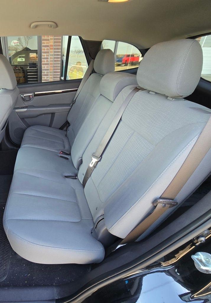 Hyundai Santa Fe  2011