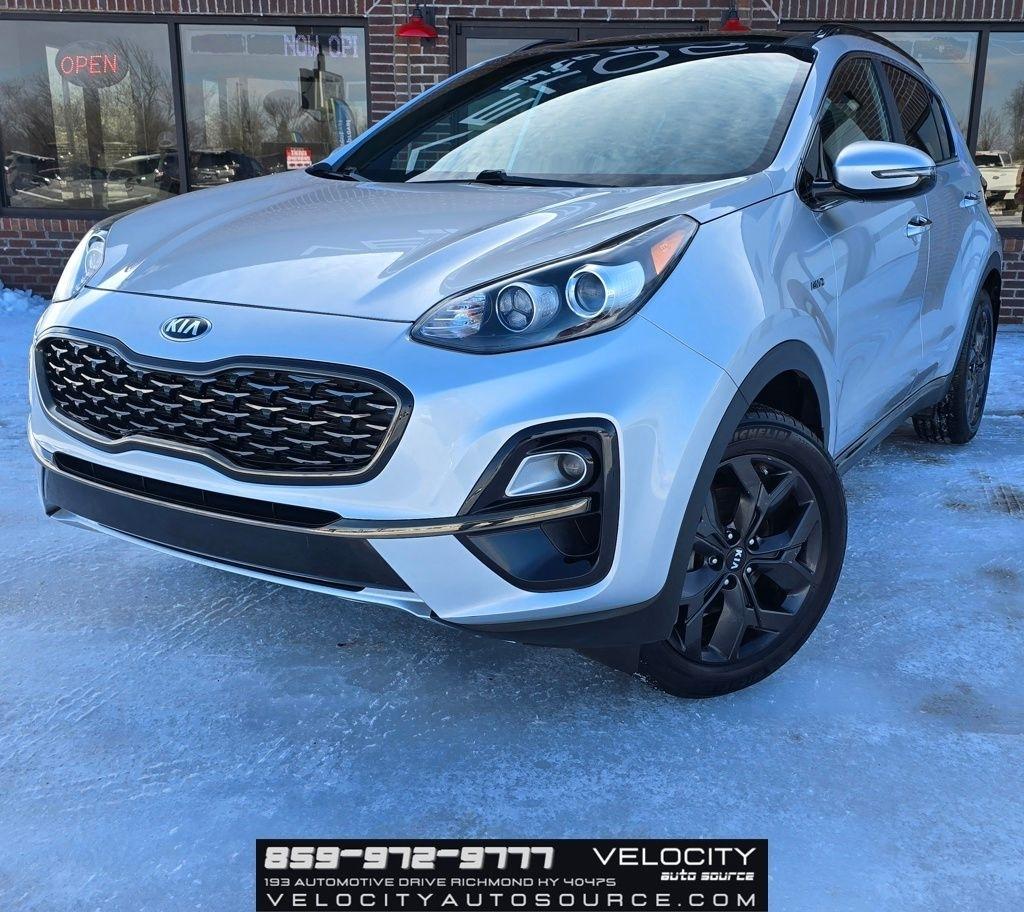 Kia Sportage  2020