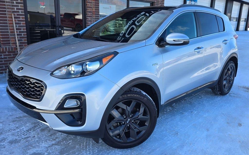 Kia Sportage  2020