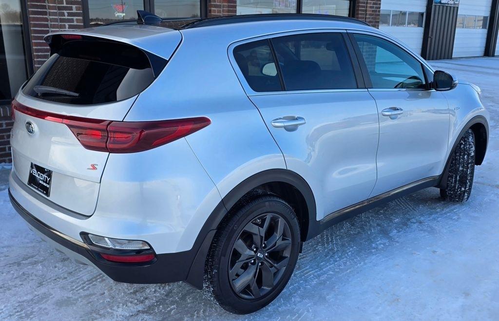 Kia Sportage  2020