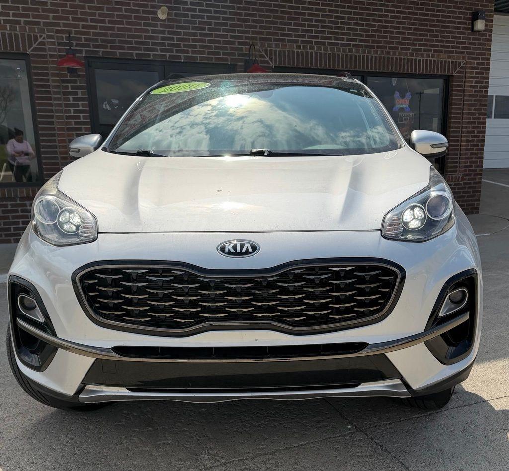 Kia Sportage  2020