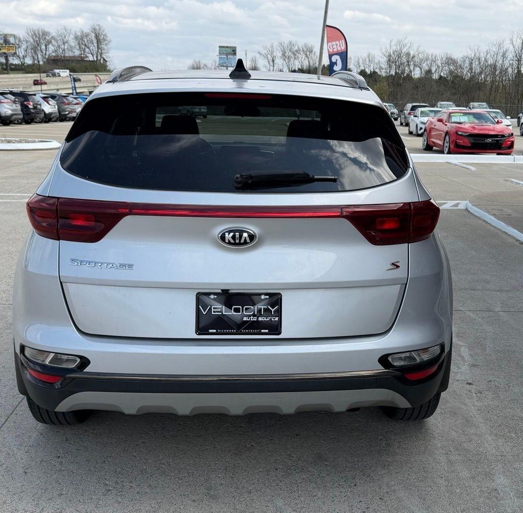 Kia Sportage  2020