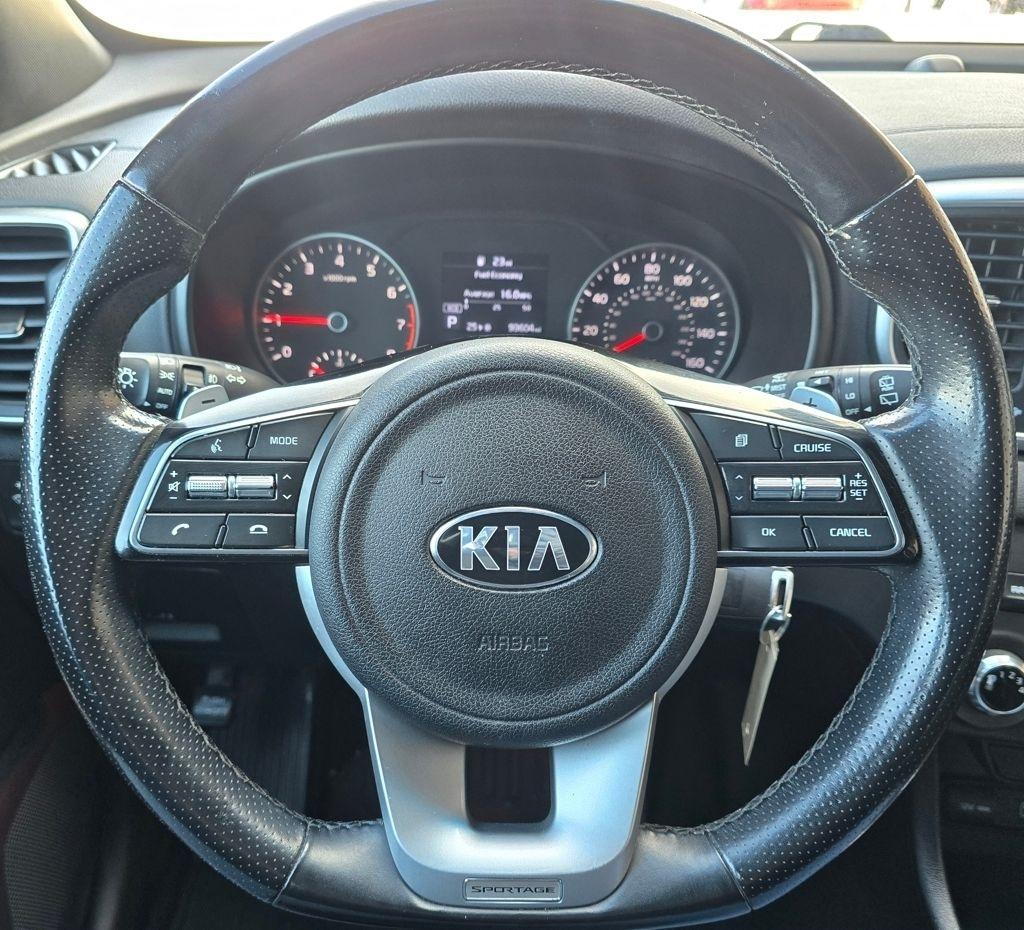 Kia Sportage  2020