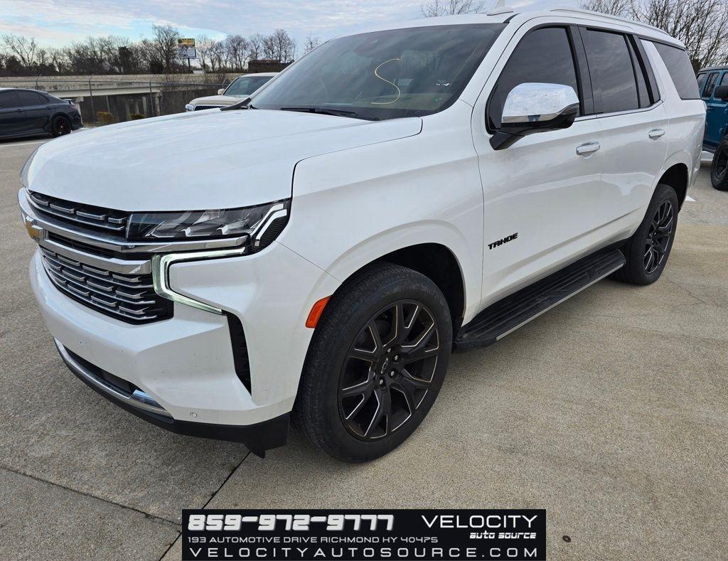 2023 Chevrolet Tahoe Premier