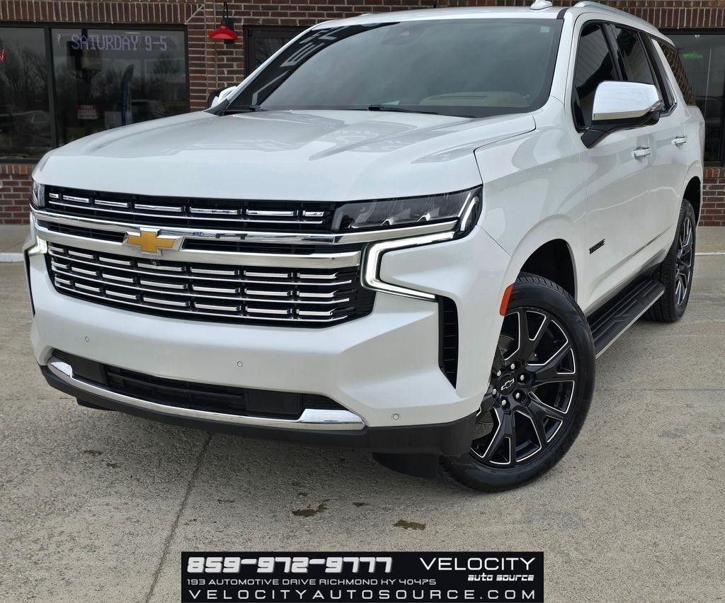 2023 Chevrolet Tahoe Premier