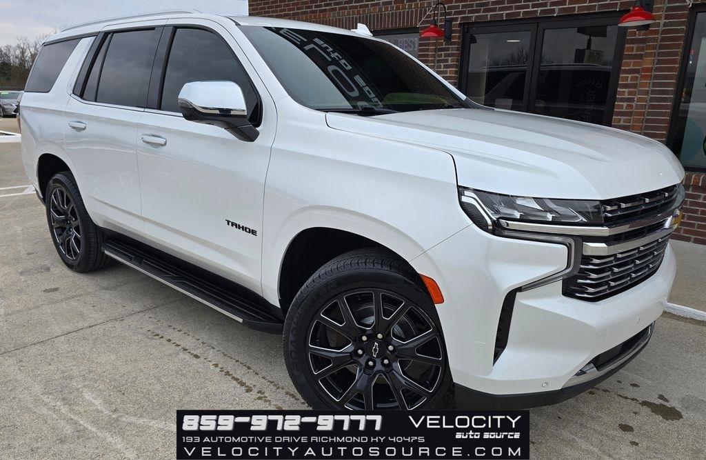 Chevrolet Tahoe  2023