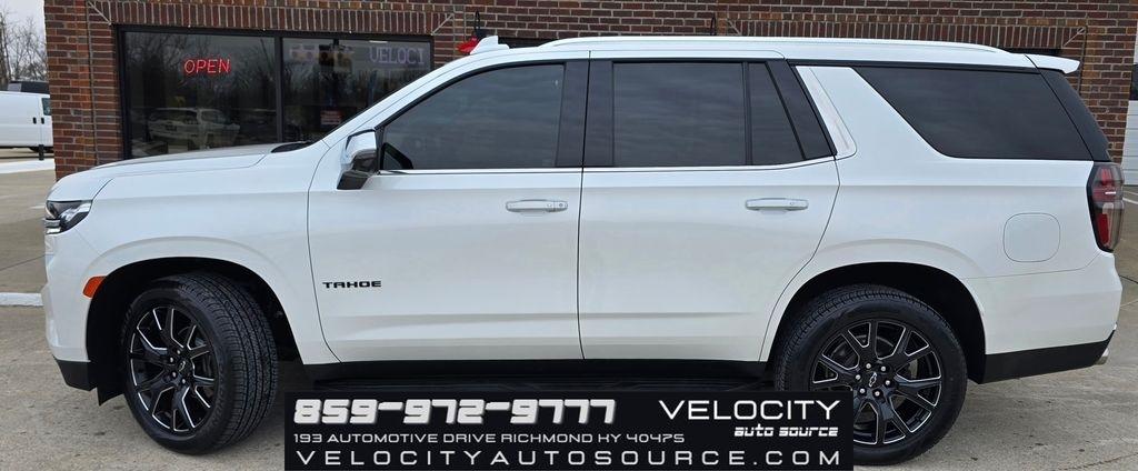 Chevrolet Tahoe  2023