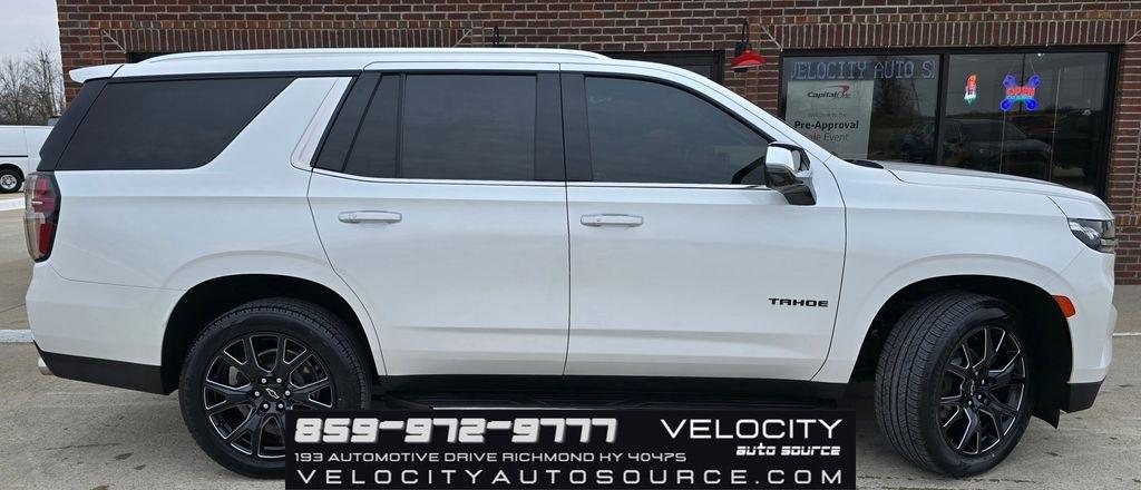 Chevrolet Tahoe  2023