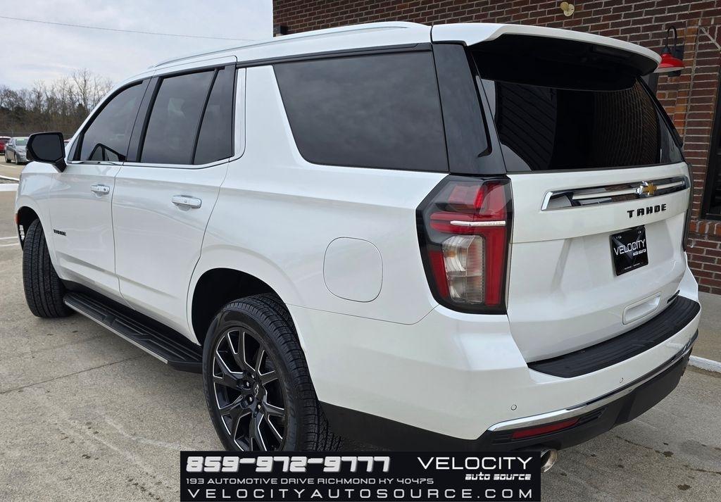 Chevrolet Tahoe  2023