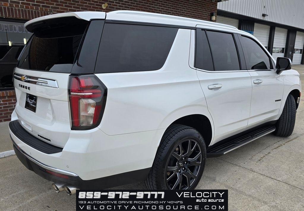 Chevrolet Tahoe  2023