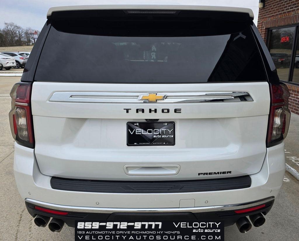 Chevrolet Tahoe  2023