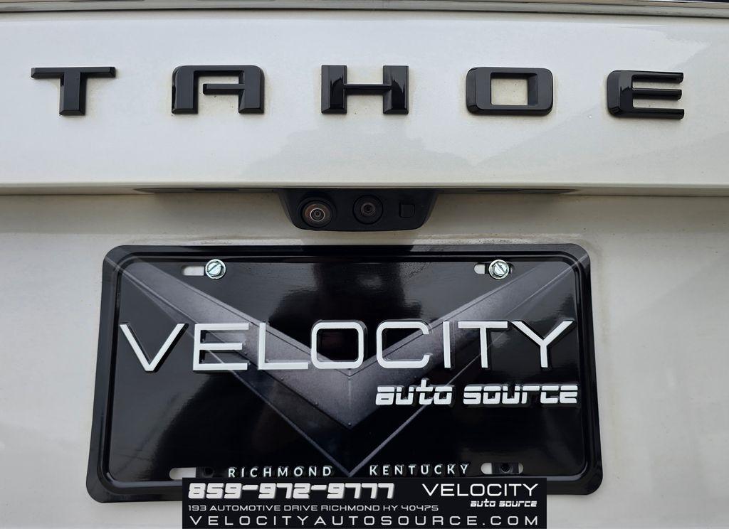 Chevrolet Tahoe  2023