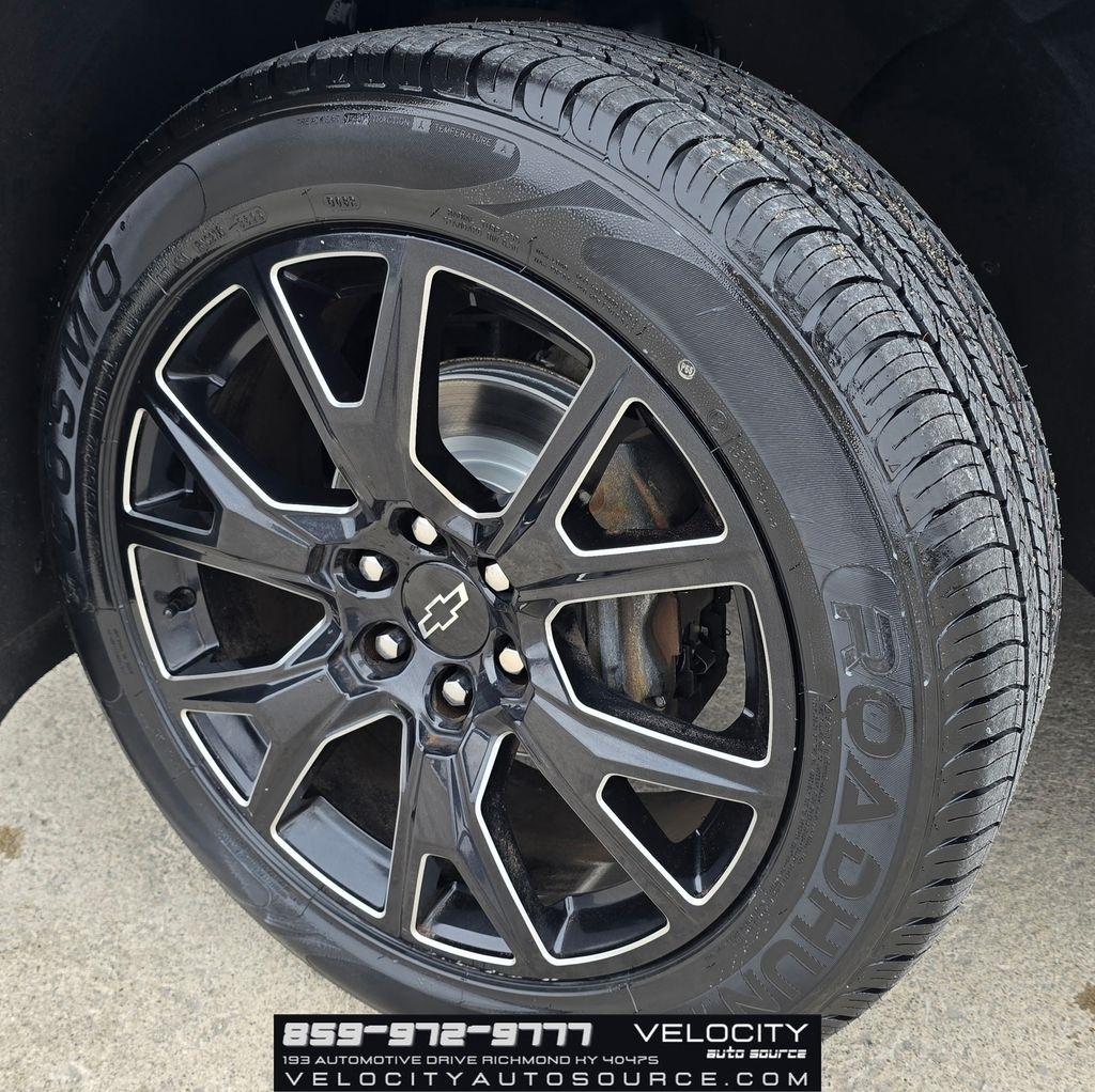 Chevrolet Tahoe  2023