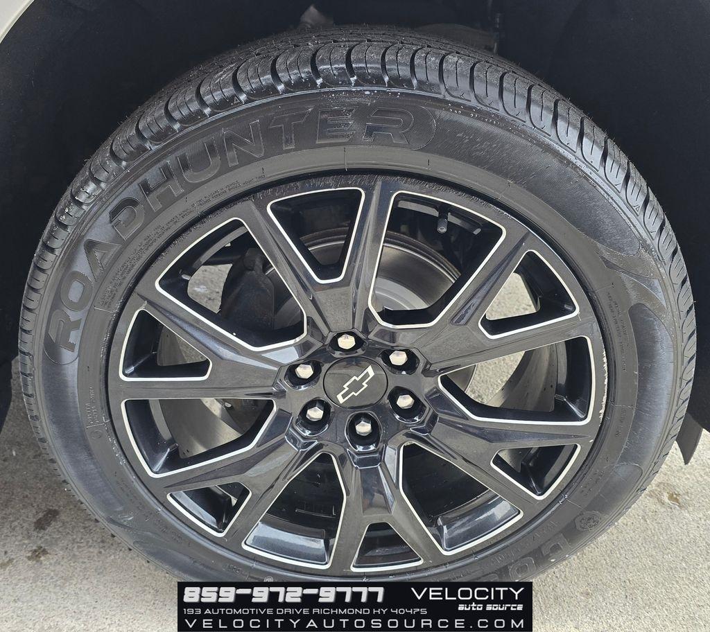 Chevrolet Tahoe  2023