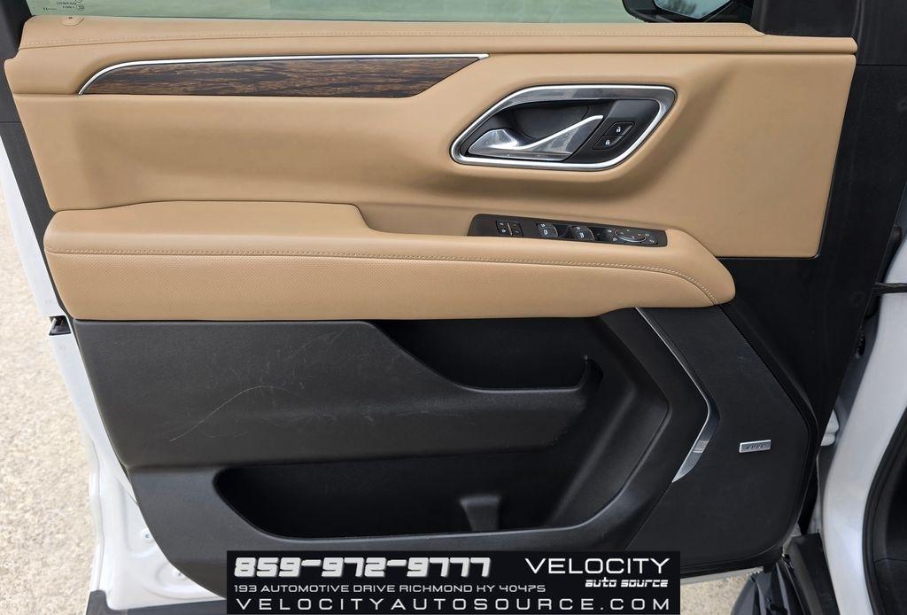 Chevrolet Tahoe  2023