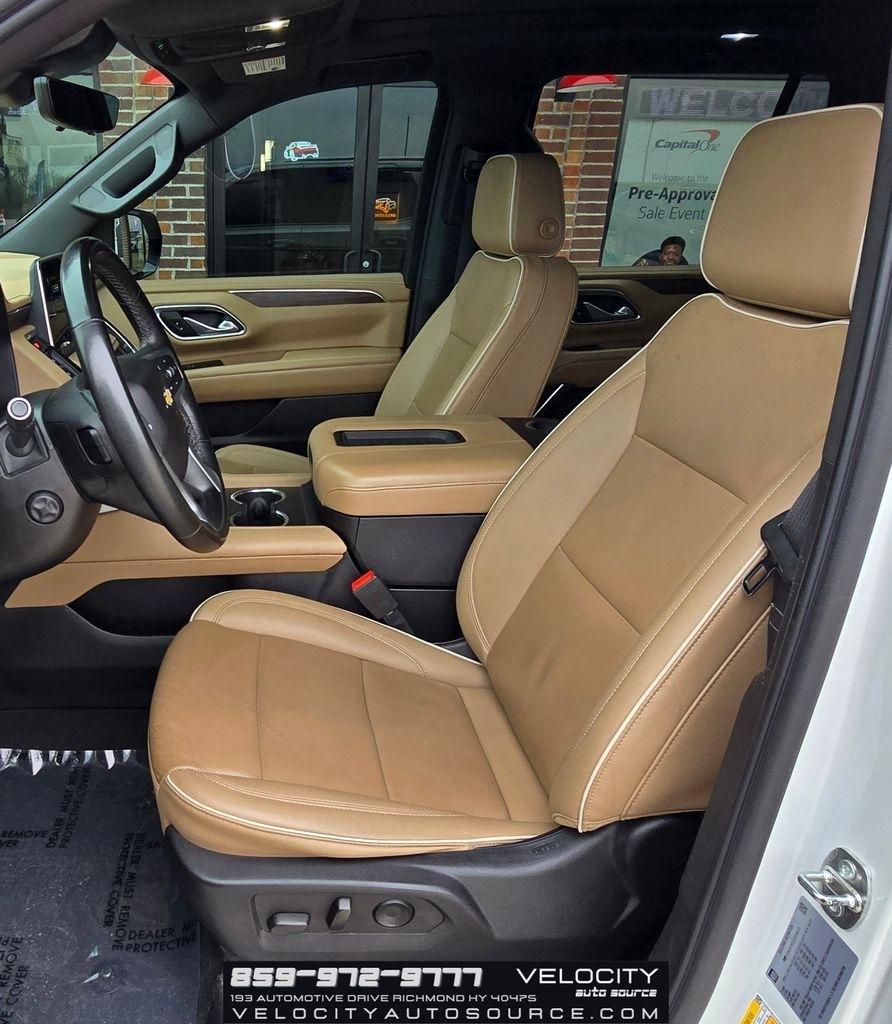 Chevrolet Tahoe  2023