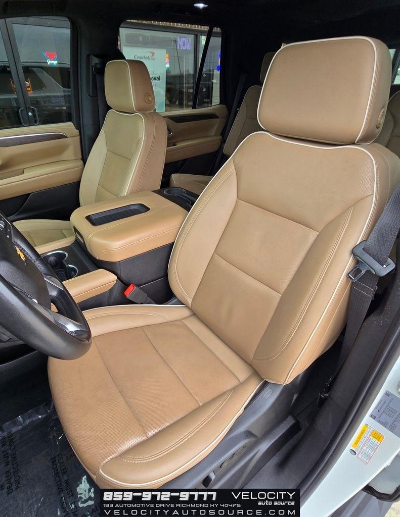 Chevrolet Tahoe  2023