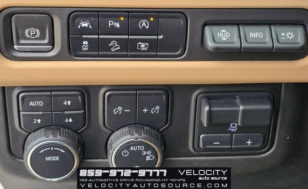 Chevrolet Tahoe  2023