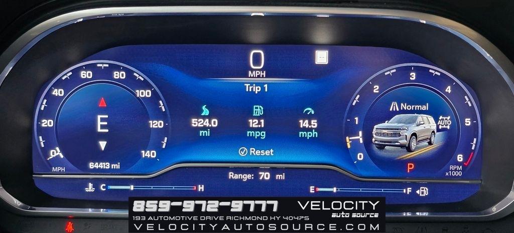 Chevrolet Tahoe  2023